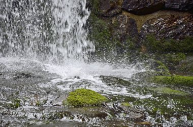 Weir Pec pod Snezkou Upa nehrinde
