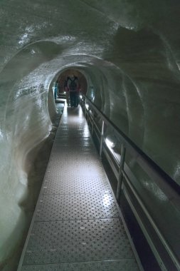 Dobsinska buz gibi mağara, Slovakya