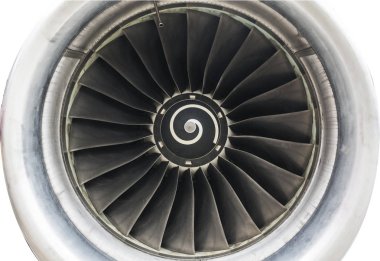 Jet motoru ayrıntılı