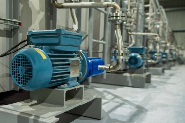 Petrokimya teknolojisinde katkı pompası istasyonu, Çek Cumhuriyeti