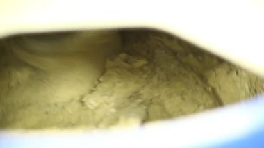 Endüstriyel hamur hattı