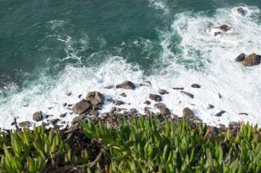 Cabo Da Roca uçurumları