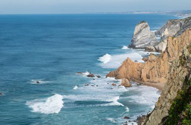 Cabo Da Roca uçurumları