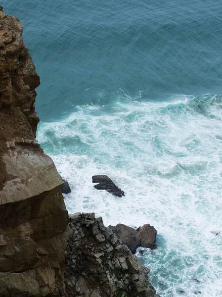 Cabo Da Roca scogliere — Foto Stock