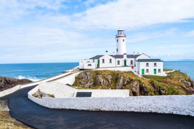 Hava Tarihi Fanad kafa deniz feneri