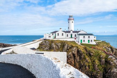 Hava Tarihi Fanad kafa deniz feneri