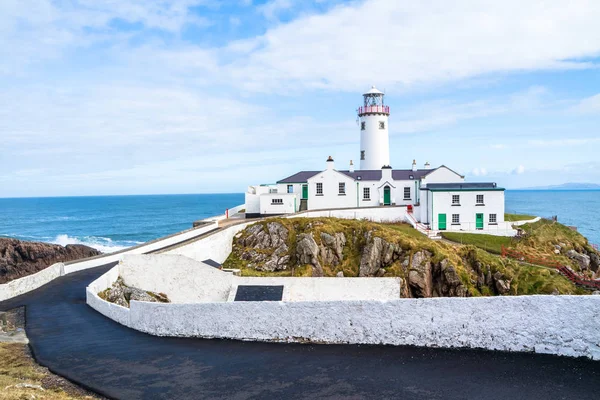 Hava Tarihi Fanad kafa deniz feneri