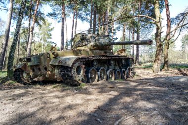 Moor muharebe tankı