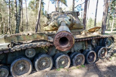 Moor muharebe tankı