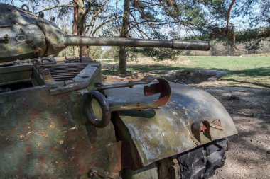 Moor muharebe tankı