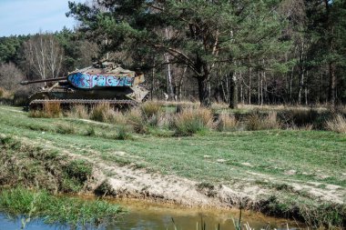 Moor muharebe tankı