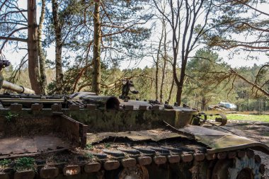 Moor muharebe tankı