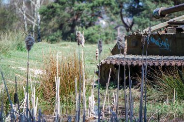 Moor muharebe tankı