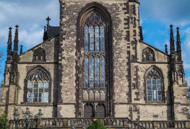 Kurtarıcı Kilisesi - Duisburg - Almanya