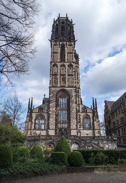 Église Salvator - Duisburg - Allemagne — Photo