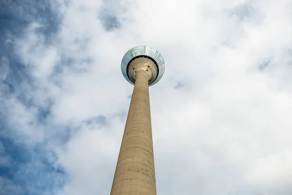 A Rhinetower Duesseldorf — Stock Fotó