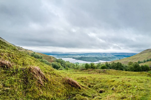 Loch Etive visto desde Ardchattan, Argyll —  Fotos de Stock