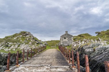 Craignish noktada çürük iskele