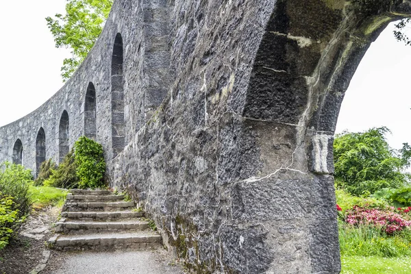 Torre McCaigs em Oban, Escócia — Fotografia de Stock