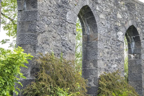 McCaigs tornet i oban, Skottland — Stockfoto