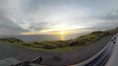 Slieve Liginden Carrick - Donegal, İrlanda