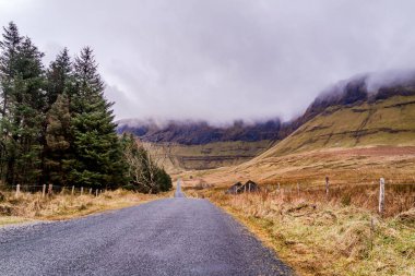 The Gleniff At nalı Leitrim, İrlanda