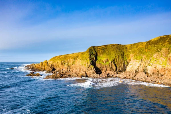 Paysage côtier spectaculaire à Bloody Foreland, Donegal, Irlande — Photo