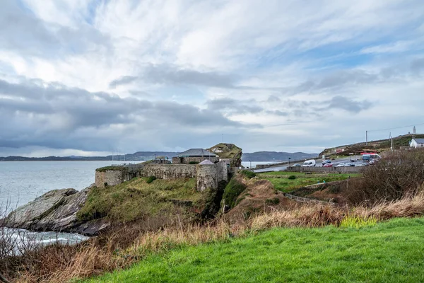 Fort Dunree, Península de Inishowen - Condado de Donegal, Irlanda — Fotografia de Stock