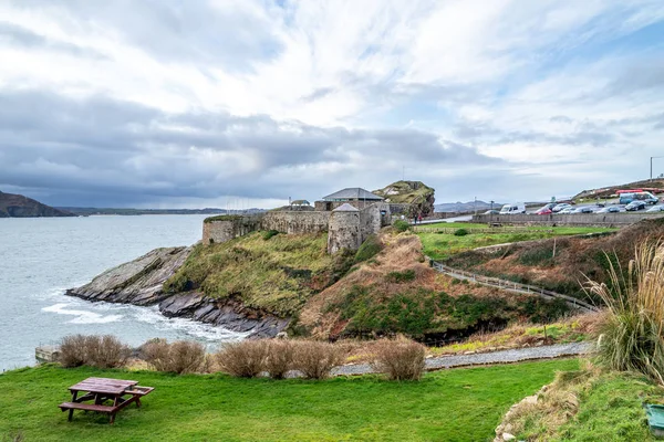 Fort Dunree, Inishowen Yarımadası - County Donegal, İrlanda
