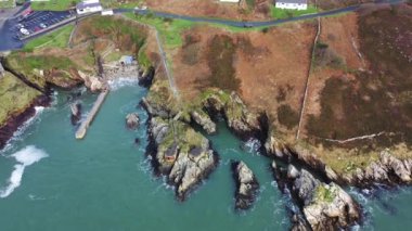 Fort Dunree, Inishowen Yarımadası - County Donegal, İrlanda