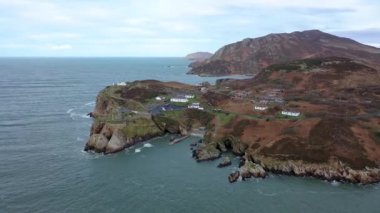 Fort Dunree, Inishowen Yarımadası - County Donegal, İrlanda