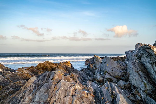 Παραλία Cultaff, χερσόνησος Inishowen. County Donegal - Ιρλανδία. — Φωτογραφία Αρχείου