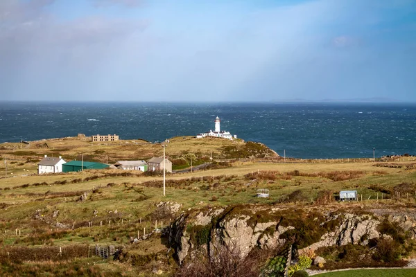 Fanad Head in County Donegal, Δημοκρατία της Ιρλανδίας — Φωτογραφία Αρχείου