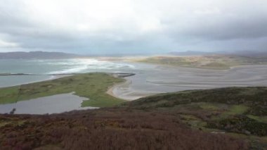 Gweebarra Körfezi Cashelgolan - Donegal İlçesi, İrlanda
