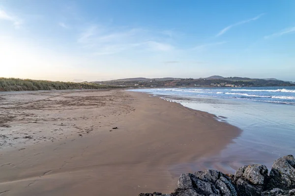 Stranden Culdaff, Inishowen halvön. Grevskapet Donegal - Irland. — Stockfoto