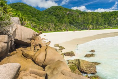 Anse Petite beach