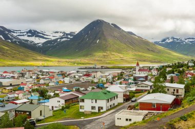 İzlanda'nın fiyortları