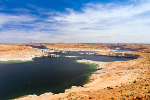 Lake Powell i USA — Stockfoto