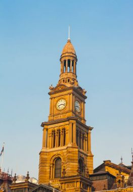 Avustralya'da Sydney Belediye Binası