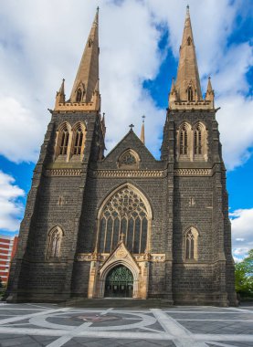 Melbourne St Patrick's Cathedral