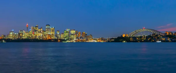 Sydney i Australien — Stockfoto