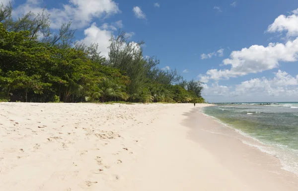 Praia da Furadeira em Barbados — Fotografia de Stock