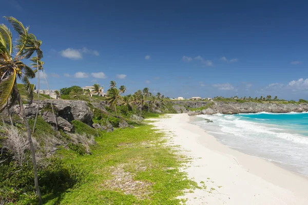 Harrismith-Strand auf Barbados — Stockfoto