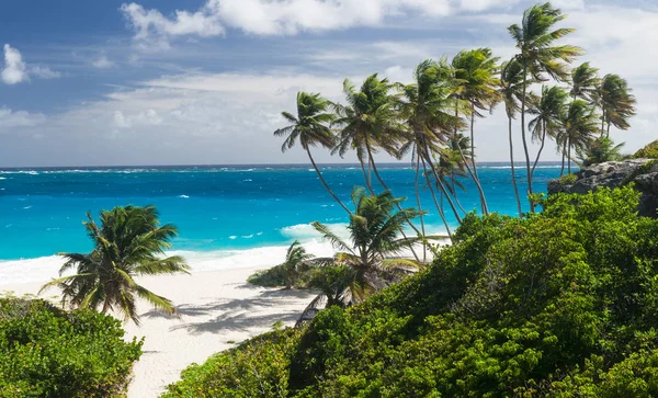 Onderste Bay beach — Stockfoto