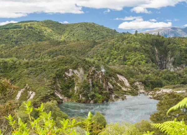 Pfannensee — Stockfoto