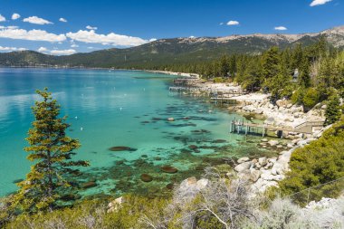 Lake Tahoe ABD