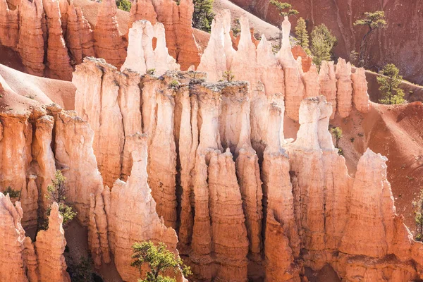 Bryce Canyon en los Estados Unidos —  Fotos de Stock