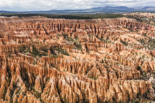 Bryce Canyon nos EUA — Fotografia de Stock