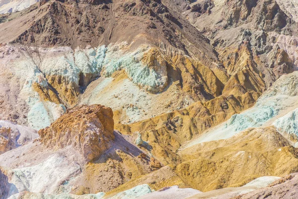 Ölüm Vadisi - sanatçılar paleti — Stok fotoğraf