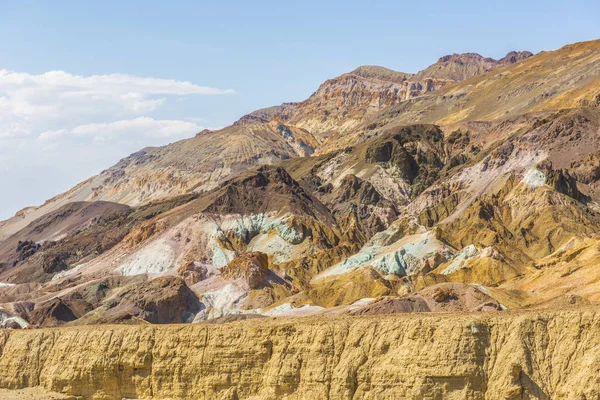 Death Valley - művészek paletta — Stock Fotó